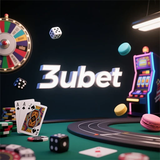 3ubet.com - Explore jogos e bônus na nossa plataforma de cassino no Brasil